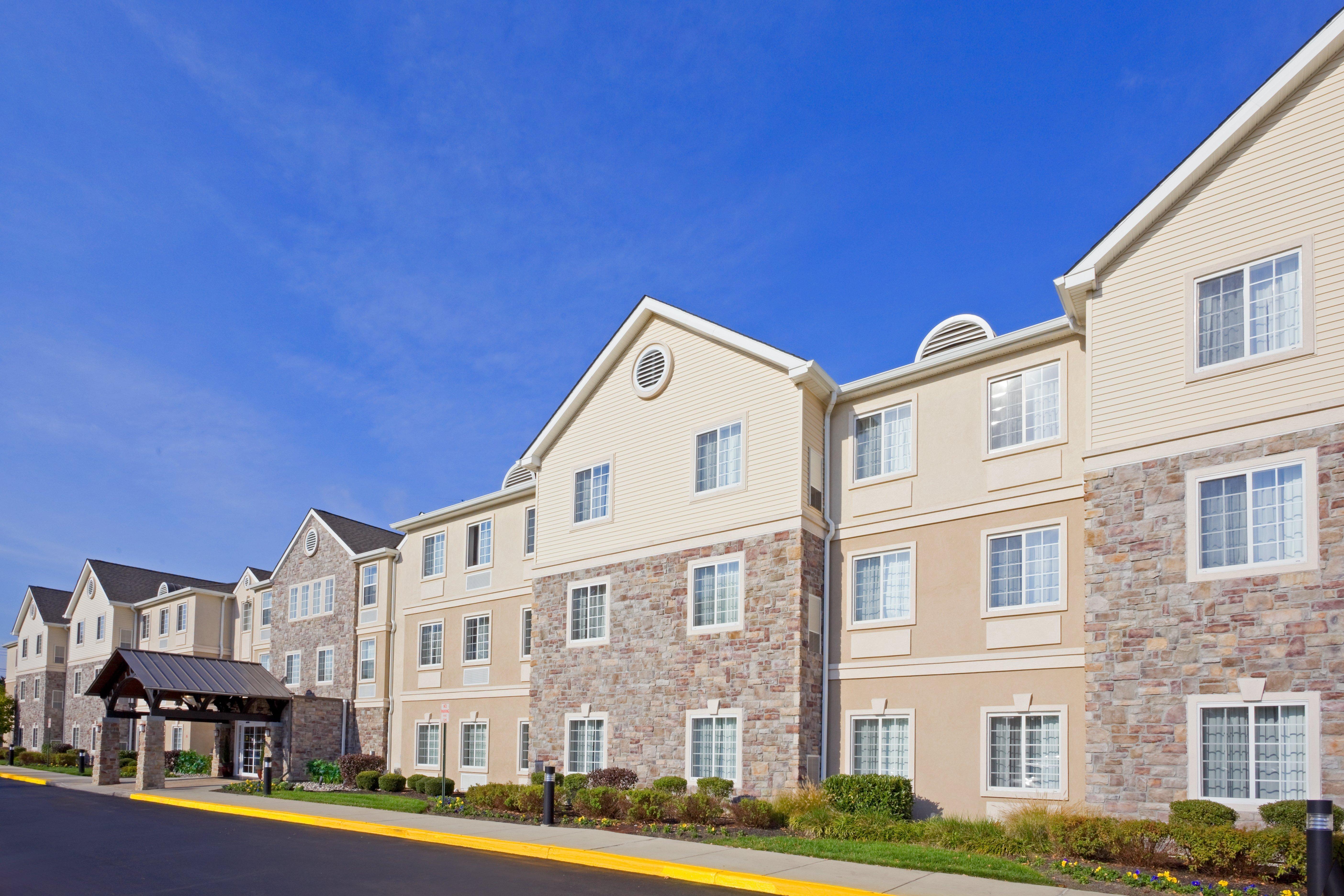 Staybridge Suites-Philadelphia/Mount Laurel By Ihg Kültér fotó