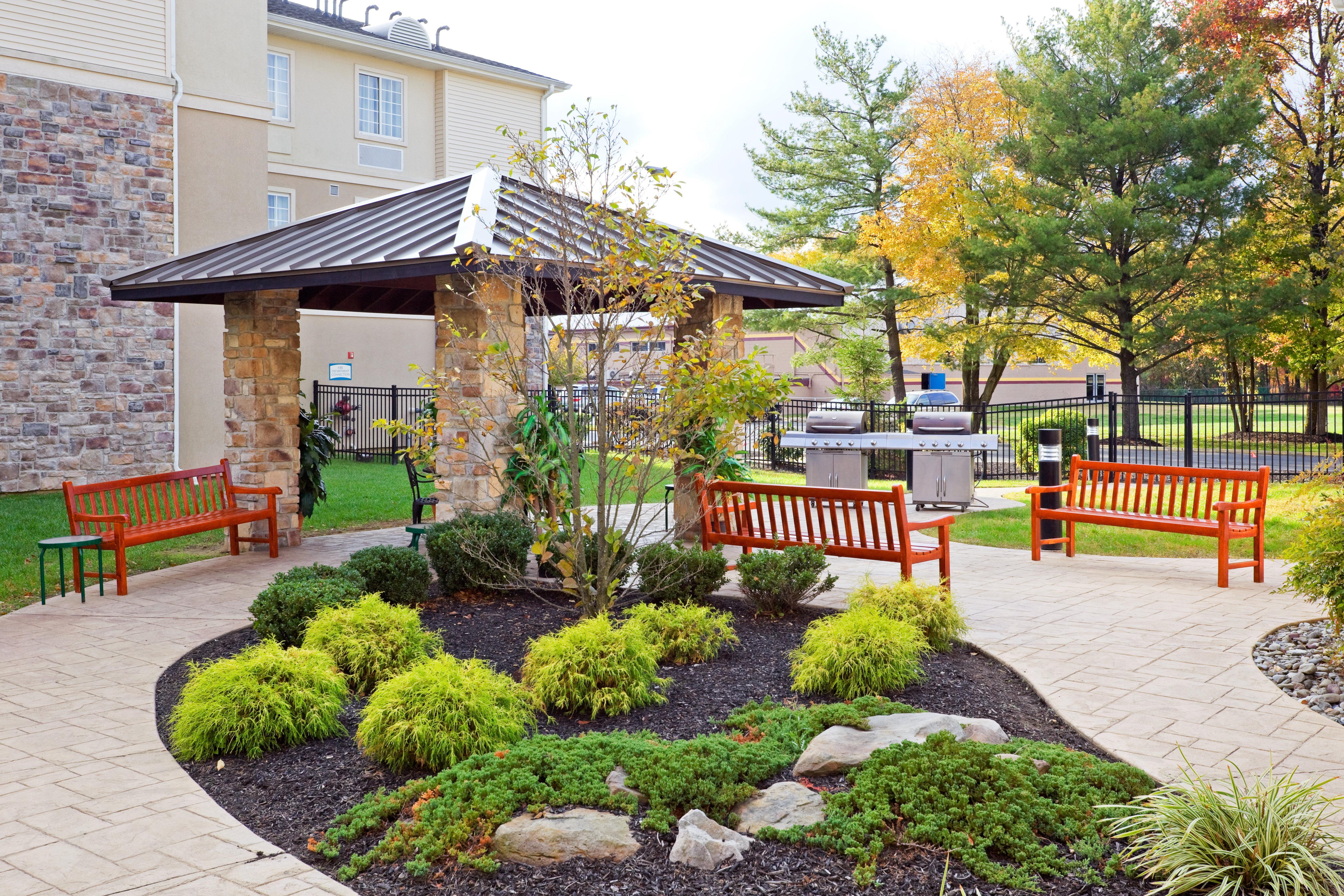Staybridge Suites-Philadelphia/Mount Laurel By Ihg Kültér fotó
