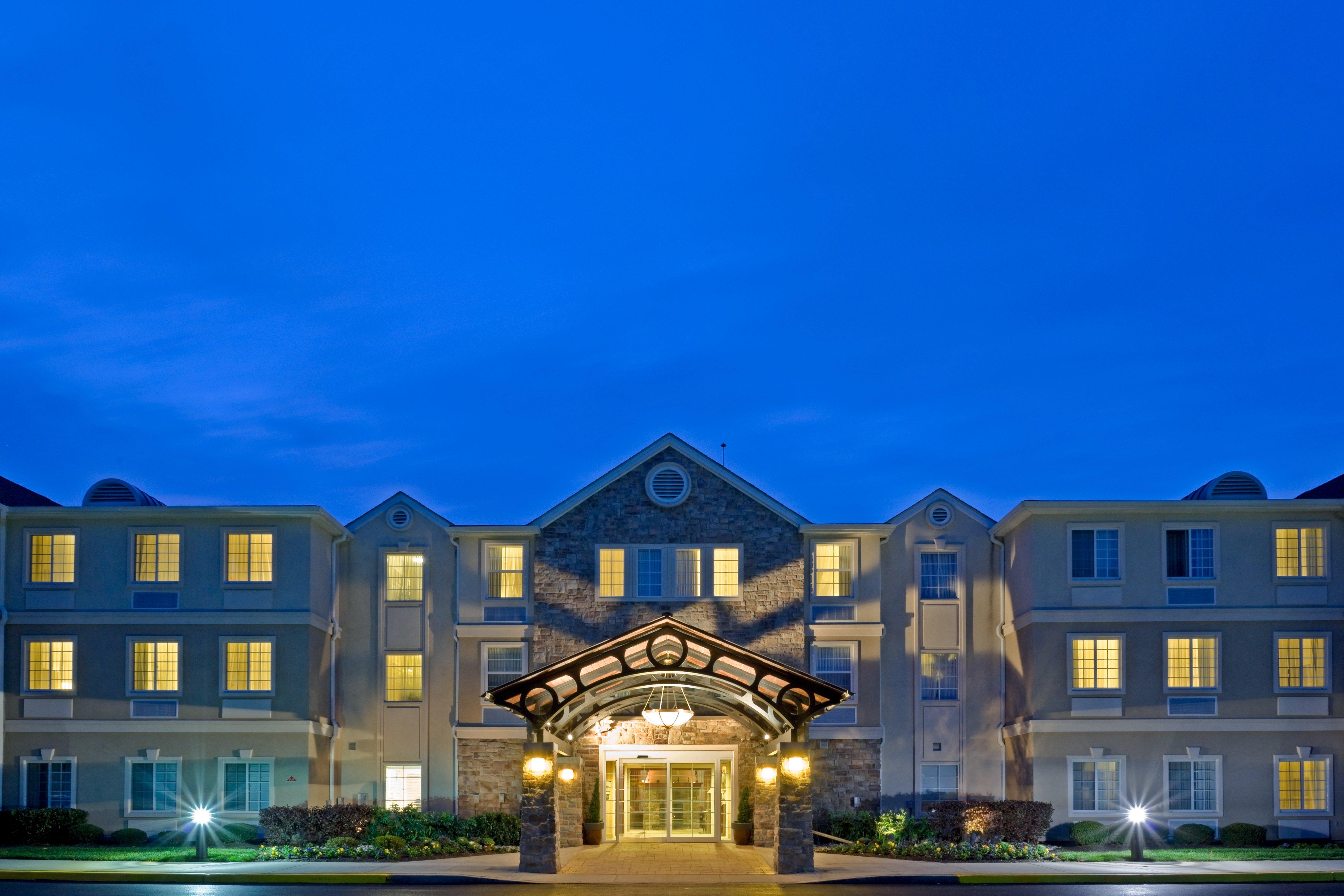 Staybridge Suites-Philadelphia/Mount Laurel By Ihg Kültér fotó