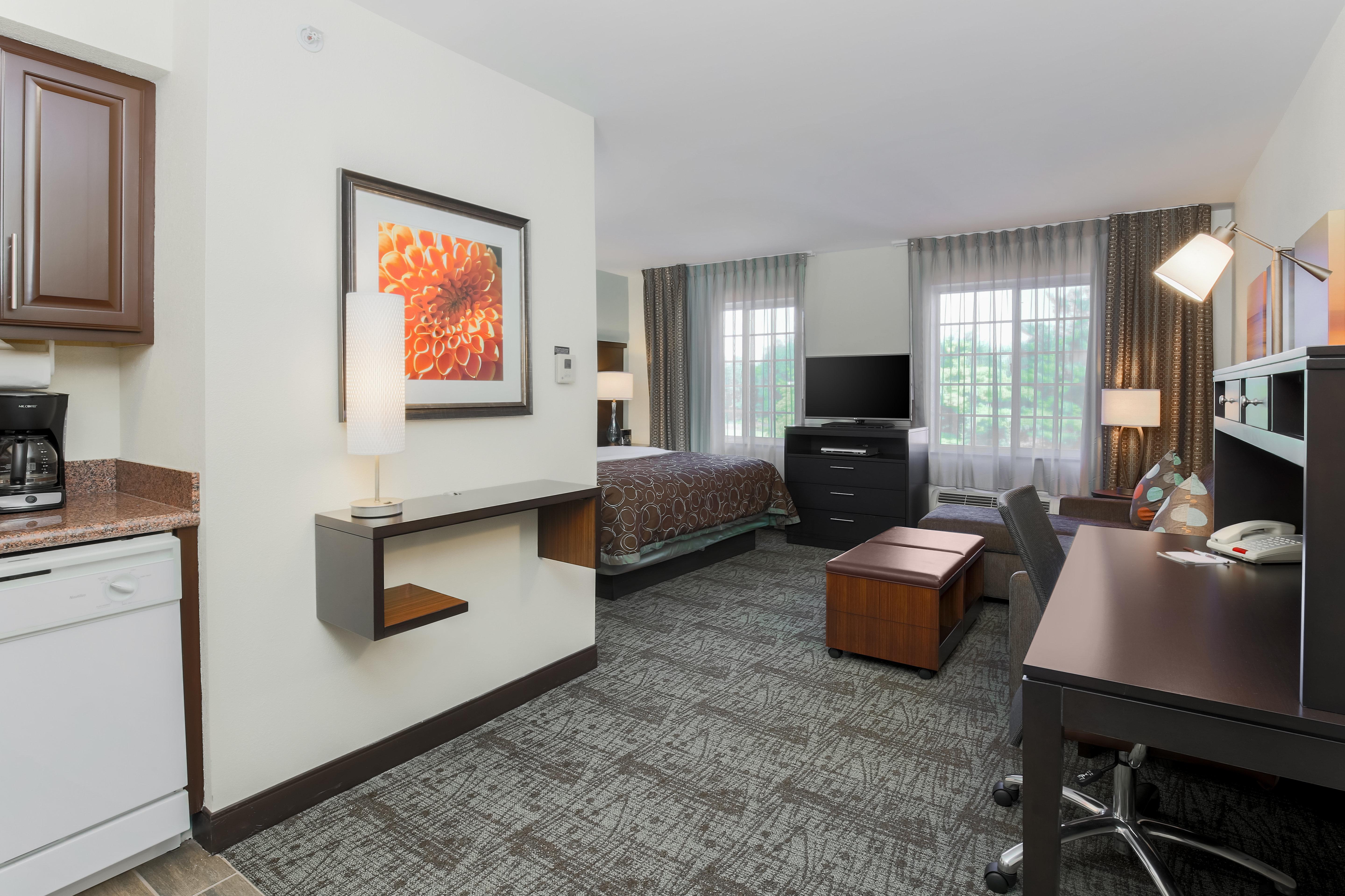 Staybridge Suites-Philadelphia/Mount Laurel By Ihg Kültér fotó