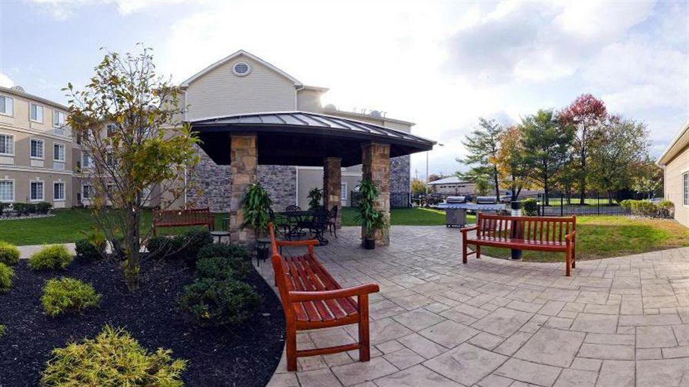 Staybridge Suites-Philadelphia/Mount Laurel By Ihg Kültér fotó
